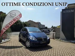 Blu/azzurro Usata 2008 Mercedes A150 Avantgarde Monovolume | 3790 € (Buon prezzo)