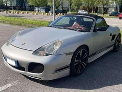 Grigio Usata 2002 Porsche 986 Boxster Cabrio | 21.000 € (Super prezzo)