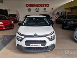 Bianco Usata 2022 Citroën C3 Feel Tre volumi | 12.500 € (Buon prezzo)