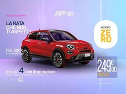 Grigio Usata 2024 Fiat 500X SUV | 16.950 € (Buon prezzo)