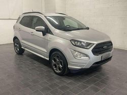 Grigio Usata 2018 Ford Ecosport ST-Line SUV | 10.950 € (Buon prezzo)