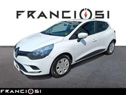 Bianco Usata 2017 Renault Clio IV Zen | 8990 € (Buon prezzo)
