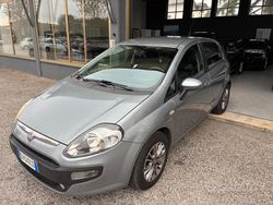 Grigio Usata 2011 Fiat Punto Evo Dynamic Due volumi | 4200 € (Buon prezzo)