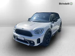 White silver metallizzato Usata 2022 Mini Cooper Countryman Business SUV | 28.500 € (Ottimo prezzo)