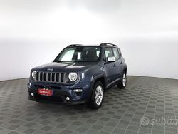 Blue shade Usata 2022 Jeep Renegade Limited SUV | 19.990 € (Buon prezzo)