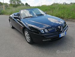 Nero Usata 2000 Alfa Romeo Spider Cabrio | 7900 € (Super prezzo)