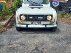 Bianco Usata 1990 Renault R4 Tre volumi | 4500 €