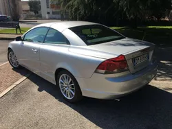 Argento Usata 2008 Volvo C70 Momentum Cabrio | 6800 € (Cara)