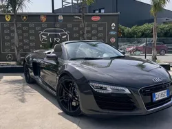 Audi R8 Spyder