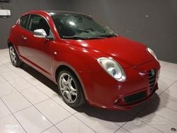 Rosso Usata 2009 Alfa Romeo MiTo Due volumi | 5400 € (Buon prezzo)