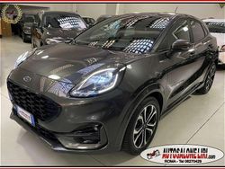 Grigio Usata 2024 Ford Puma ST-Line X SUV | 19.900 € (Buon prezzo)