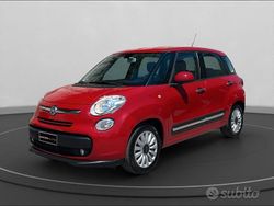Rosso Usata 2016 Fiat 500L Pop Monovolume | 11.900 € (Molto cara)