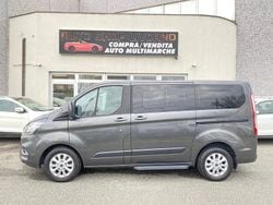 Grigio Usata 2018 Ford Tourneo Trend Monovolume | 20.280 € (Buon prezzo)