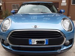 Blu Usata 2017 Mini Clubman Station wagon | 14.900 € (Buon prezzo)