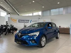 Argento Usata 2021 Renault Clio V Business Tre volumi | 11.499 € (Buon prezzo)