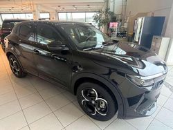 Nero Nuova 2025 Alfa Romeo Junior Edizione Speciale SUV | 30.400 €