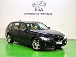 Nero Usata 2014 BMW 320 Station wagon | 11.500 € (Buon prezzo)