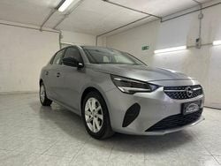 Argento Usata 2021 Opel Corsa Elegance Tre volumi | 11.290 € (Buon prezzo)