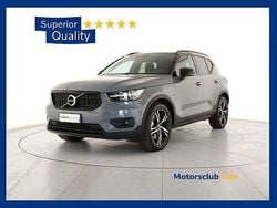 Grigio Usata 2020 Volvo XC40 R-Design SUV | 20.415 € (Ottimo prezzo)