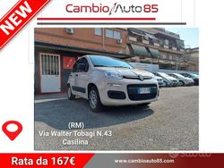Beige Usata 2017 Fiat Panda Easy Due volumi | 6700 € (Buon prezzo)