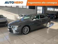 Grigio Usata 2020 Mercedes A180 Tre volumi | 20.899 € (Ottimo prezzo)