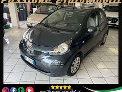Grigio Usata 2008 Toyota Aygo Sol Due volumi | 3990 € (Buon prezzo)