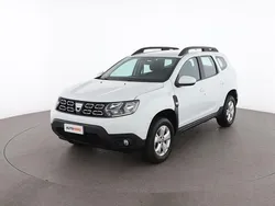 Bianco Usata 2020 Dacia Duster Comfort SUV | 12.799 € (Buon prezzo)