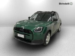 British racing green iv Usata 2024 Mini Countryman Classic SUV | 34.000 € (Buon prezzo)