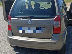Usata 2007 Fiat Idea Monovolume | 3400 €