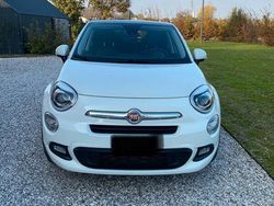 Bianco Usata 2017 Fiat 500X SUV | 11.800 € (Buon prezzo)