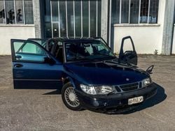 Blu Usata 1995 Saab 900 Due volumi | 1000 €