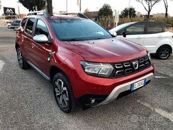 Rosso Usata 2022 Dacia Duster Prestige Station wagon | 12.900 € (Ottimo prezzo)