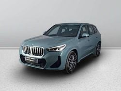 Grigio verde metalli Usata 2023 BMW iX1 Luxury Line SUV | 36.900 € (Ottimo prezzo)