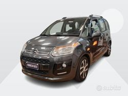 Grigio Usata 2013 Citroën C3 Picasso Monovolume | 7000 € (Cara)