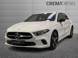 Bianco Usata 2023 Mercedes A180 Tre volumi | 29.900 € (Buon prezzo)
