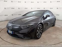 Grigio Usata 2022 Mercedes EQS580 Luxury Coupé | 69.900 €