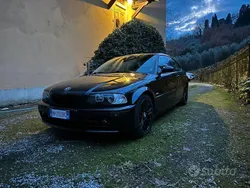 Usata 2001 BMW 320 Efficient Dynamics Coupé | 9000 € (Cara)