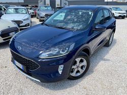 Blu Usata 2021 Ford Kuga SUV | 16.899 € (Buon prezzo)