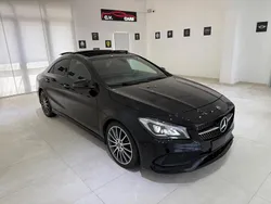 Nero Usata 2018 Mercedes CLA220 Premium Tre volumi | 23.999 € (Cara)