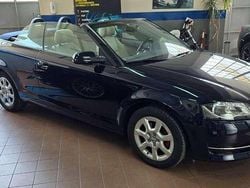 8a / z5a bluprofondo Usata 2011 Audi A3 Cabriolet Ambiente Cabrio | 9999 € (Buon prezzo)