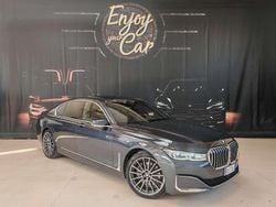 Arktikgrau brillanteffekt Usata 2020 BMW 730 Tre volumi | 43.900 € (Buon prezzo)