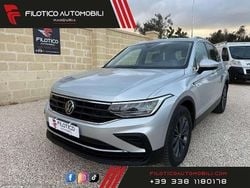 Grigio Usata 2022 VW Tiguan Life SUV | 24.490 € (Super prezzo)