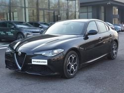 Nero Usata 2022 Alfa Romeo Giulia Business Tre volumi | 26.900 € (Super prezzo)