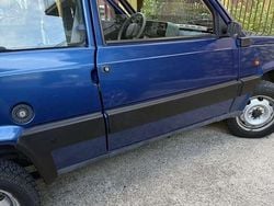 Usata 1998 Fiat Panda 4x4 Trekking Due volumi | 3500 € (Super prezzo)