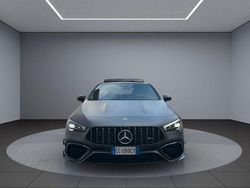 Grigio Usata 2021 Mercedes CLA45 AMG AMG Tre volumi | 48.500 € (Ottimo prezzo)