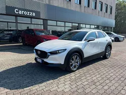 White pearl Usata 2022 Mazda CX-30 SUV | 21.300 € (Cara)