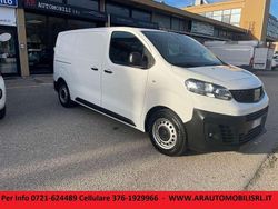 Bianco Usata 2022 Fiat Scudo S Furgone | 15.970 € (Buon prezzo)