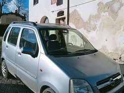 Grigio Usata 2004 Opel Agila Due volumi | 1800 € (Buon prezzo)