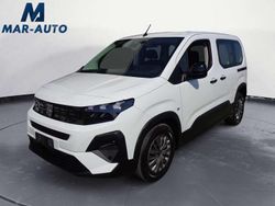 Bianco Nuova 2025 Peugeot Rifter Allure Monovolume | 27.990 € (Cara)