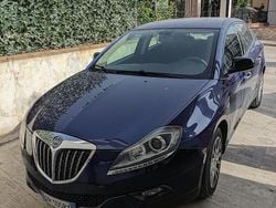 Blu Usata 2008 Lancia Delta Due volumi | 3000 € (Buon prezzo)